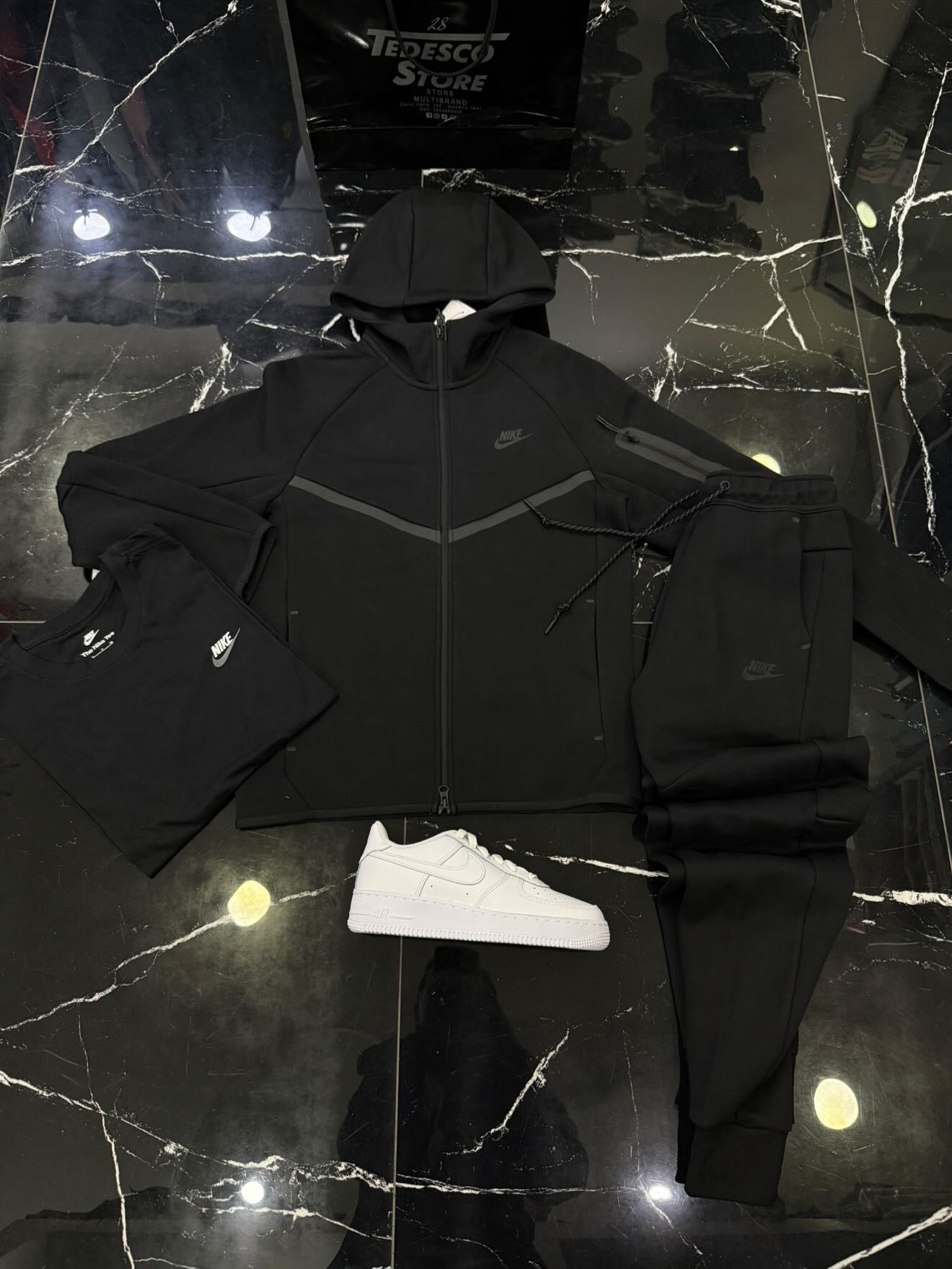 Tuta Nike Tech - TedescoStore