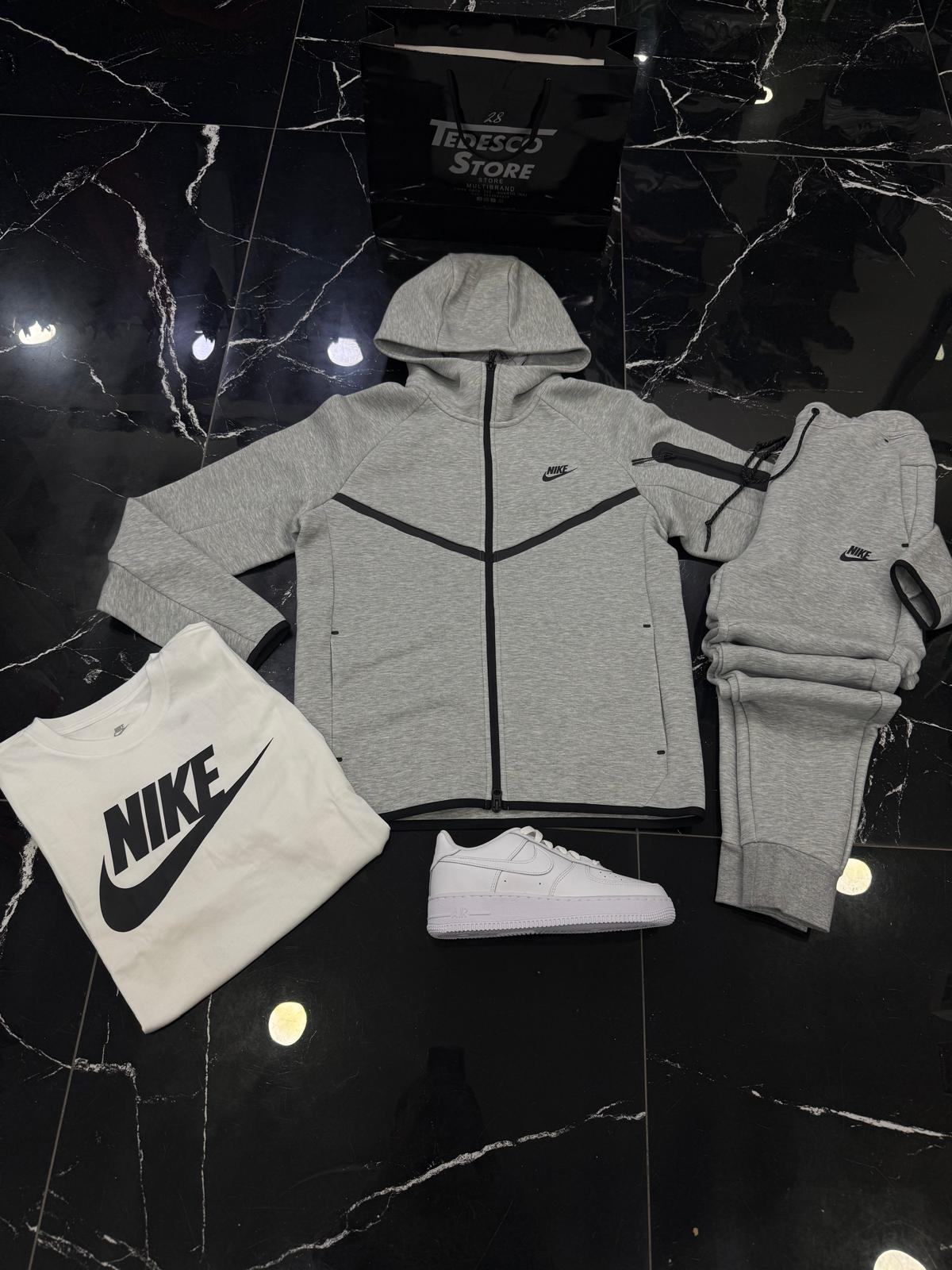 Tuta Nike Tech Grey - TedescoStore