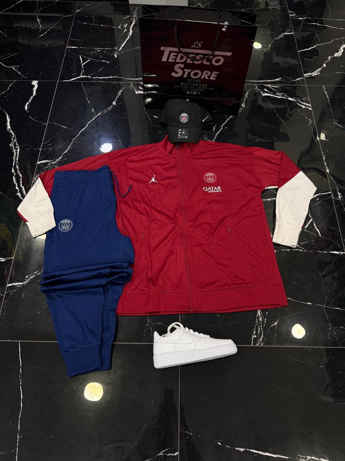 Tuta Psg - TedescoStore