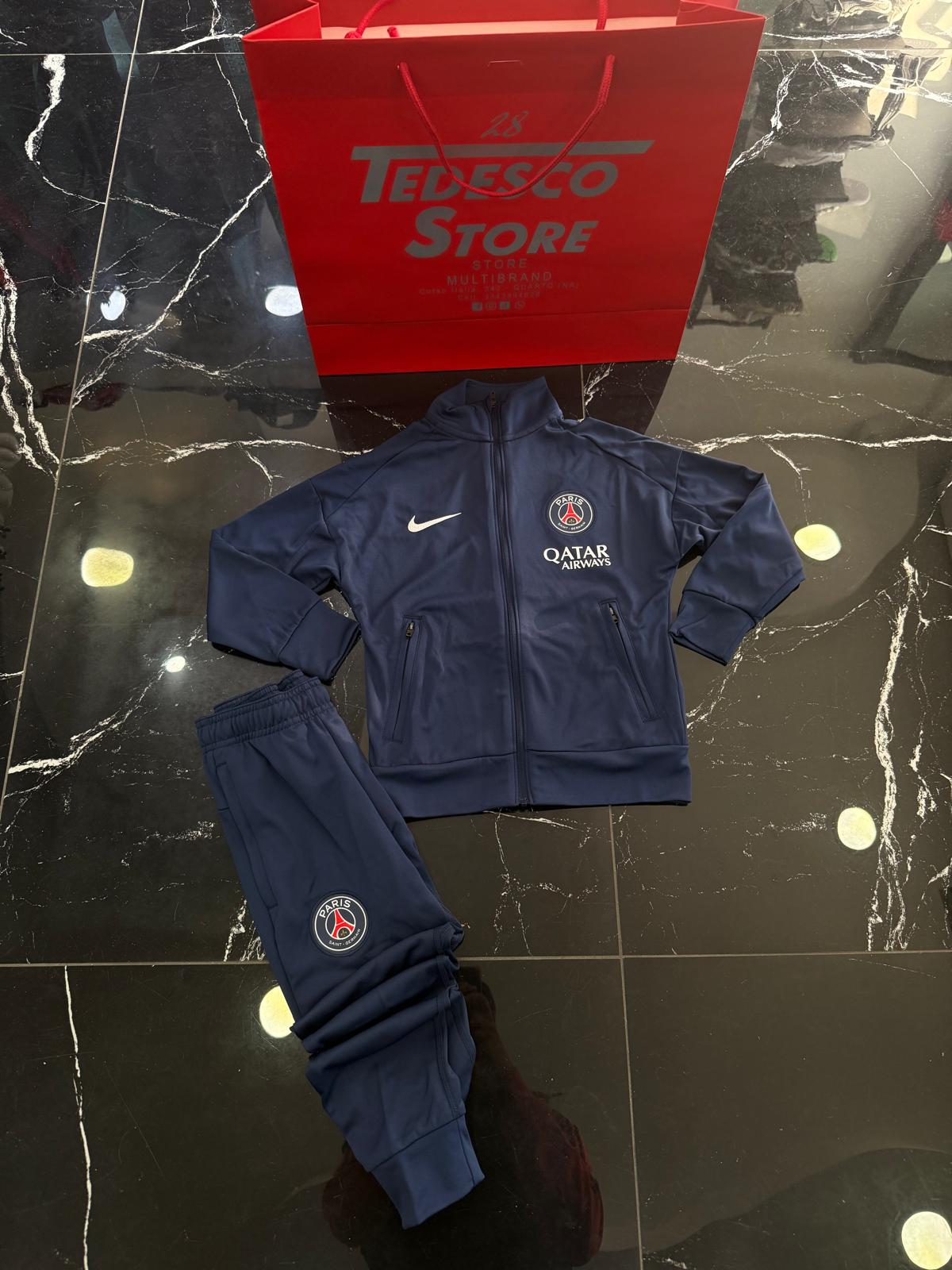 Tuta PSG Kids - TedescoStore