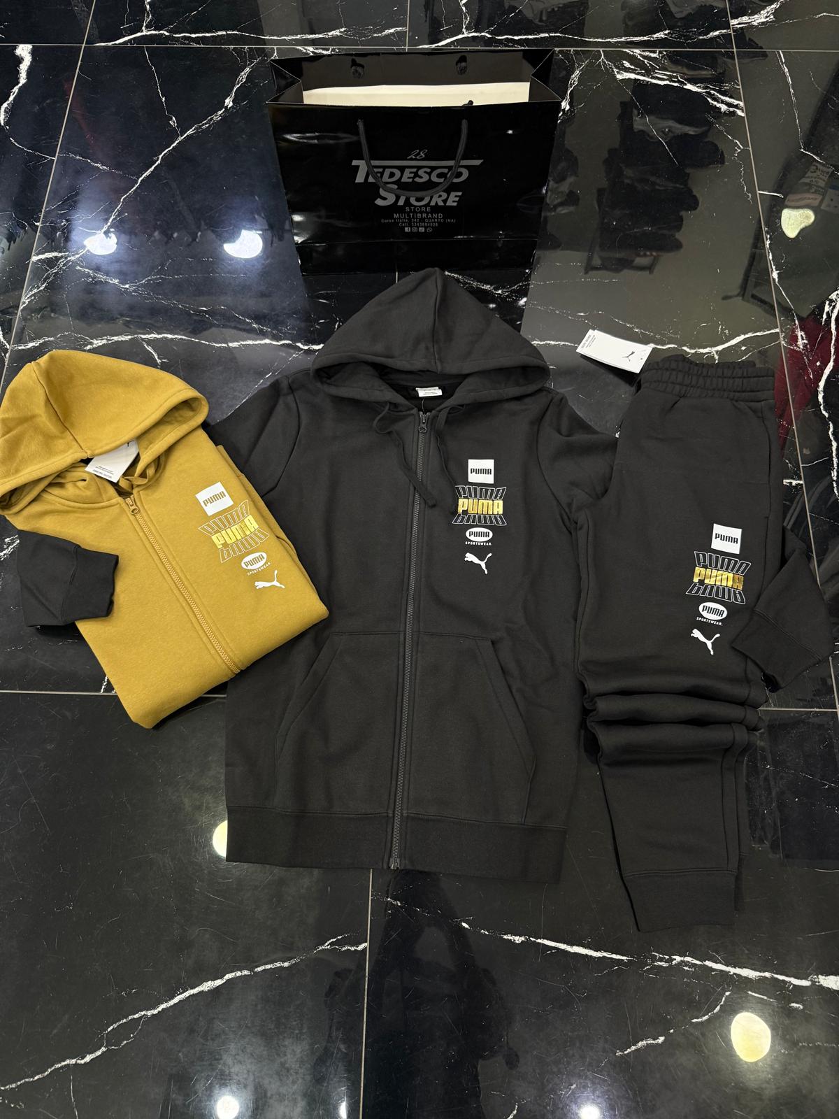 Tuta Puma - TedescoStore