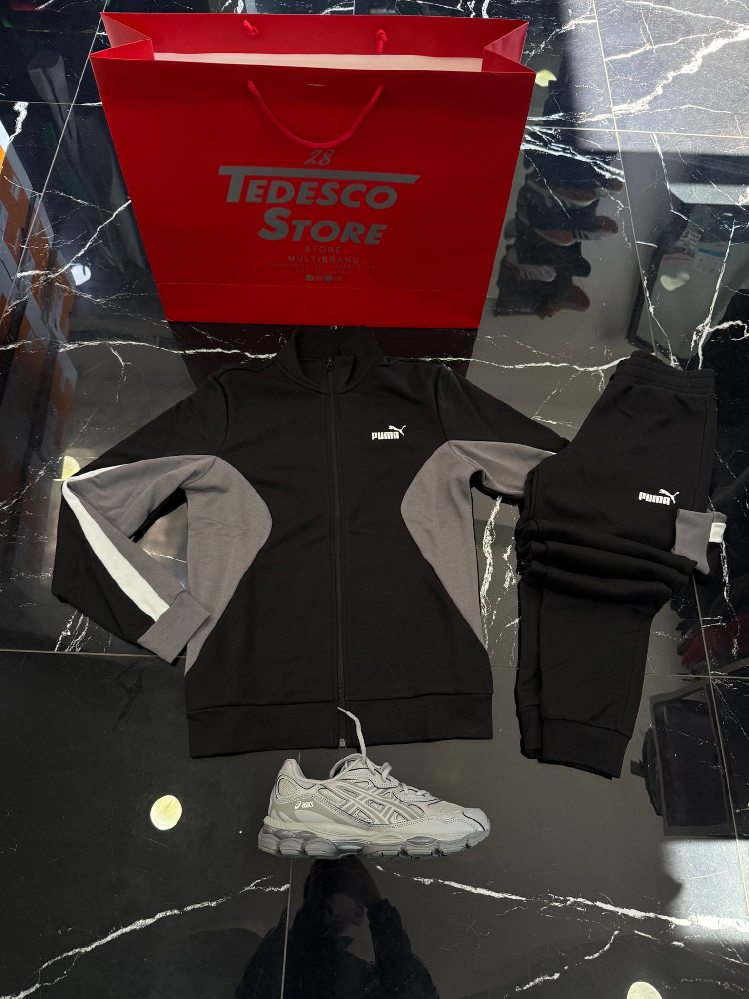 Tuta Puma - TedescoStore