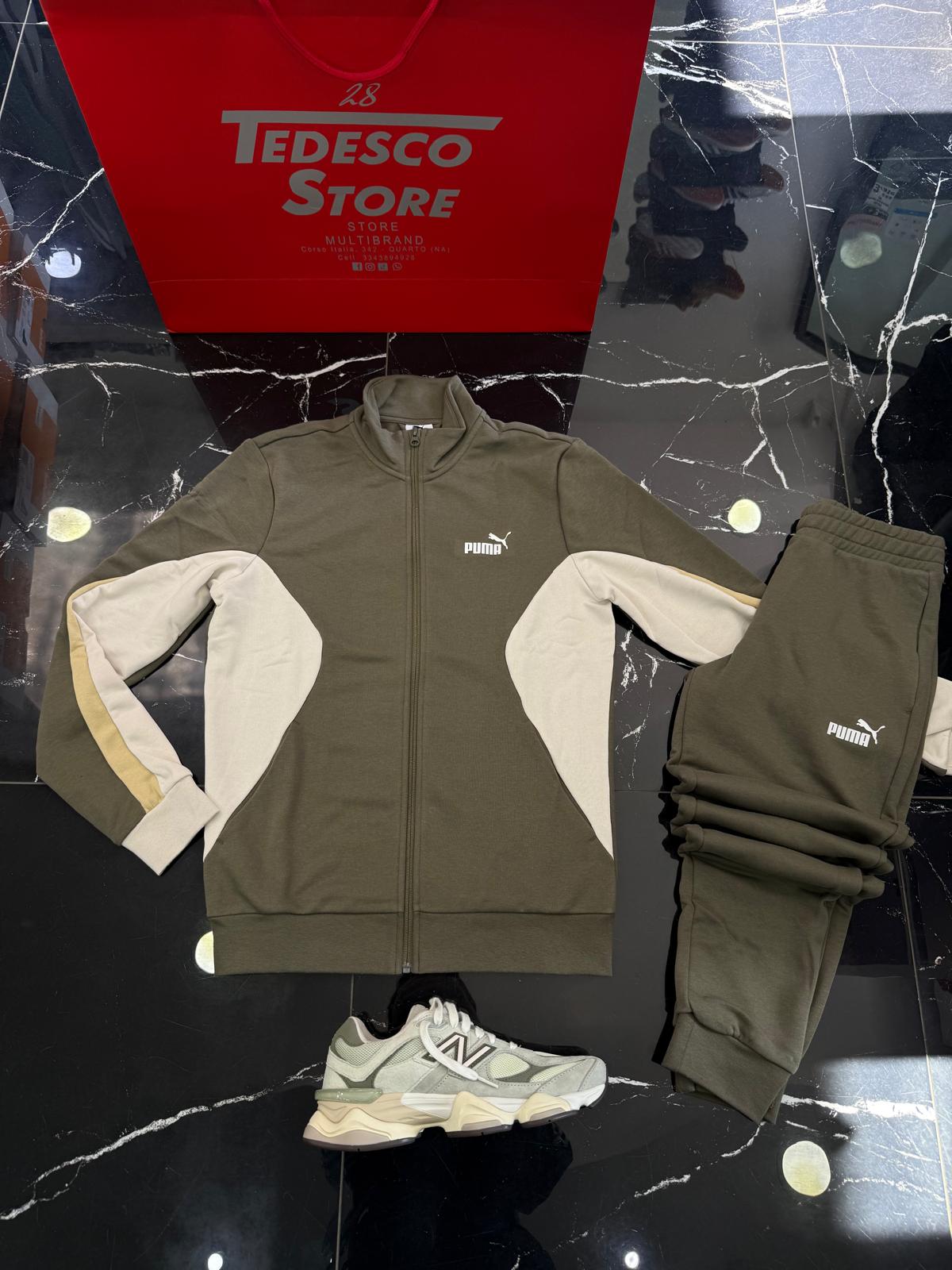 Tuta Puma - TedescoStore