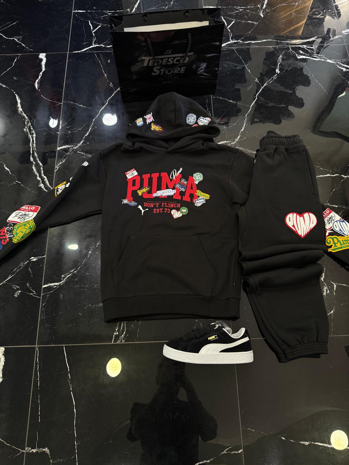 Tuta Puma - TedescoStore