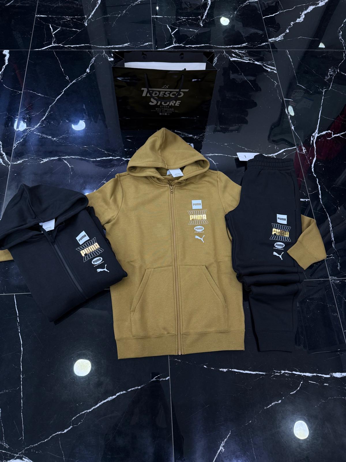 Tuta Puma - TedescoStore