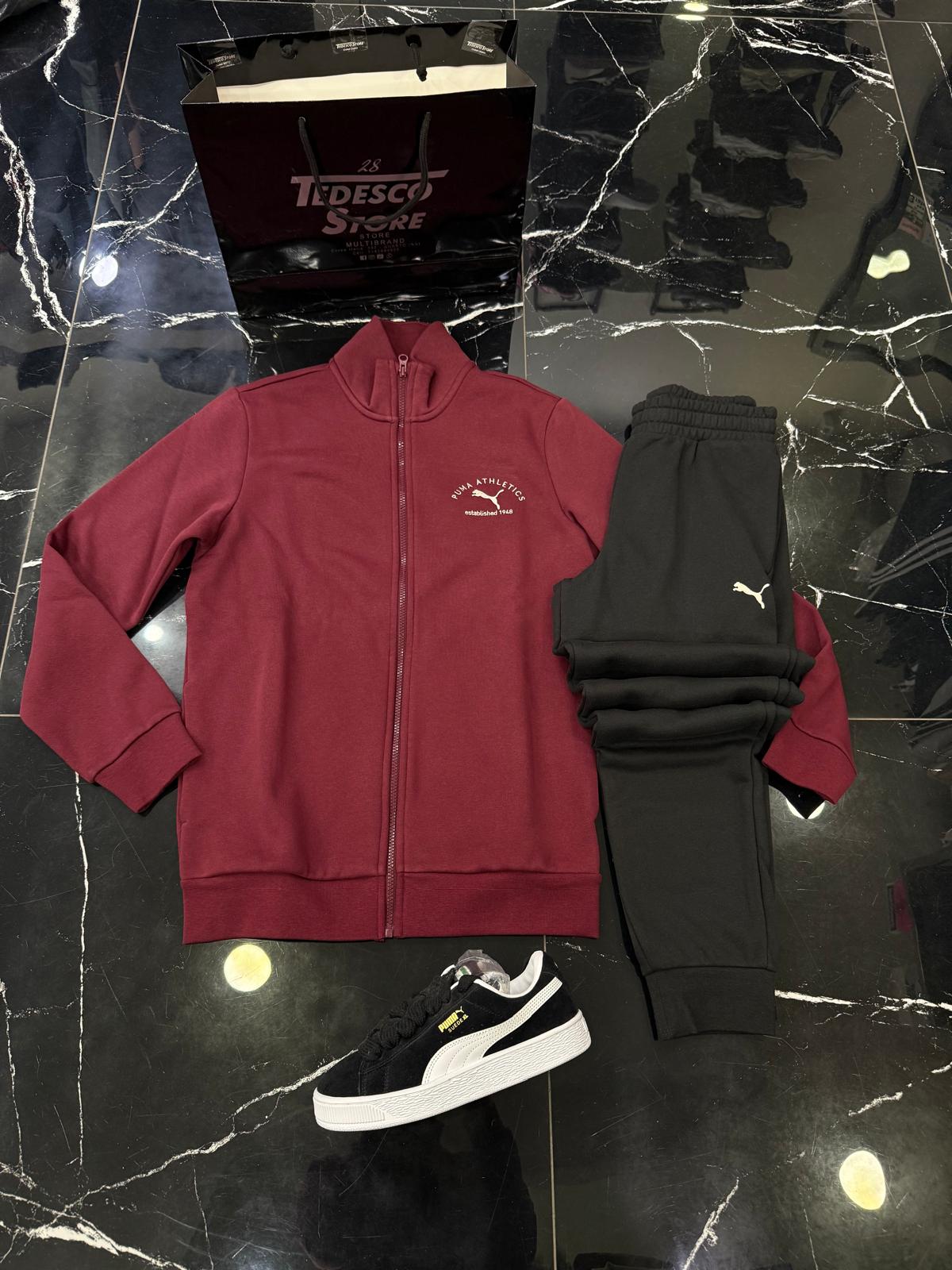 Tuta Puma - TedescoStore