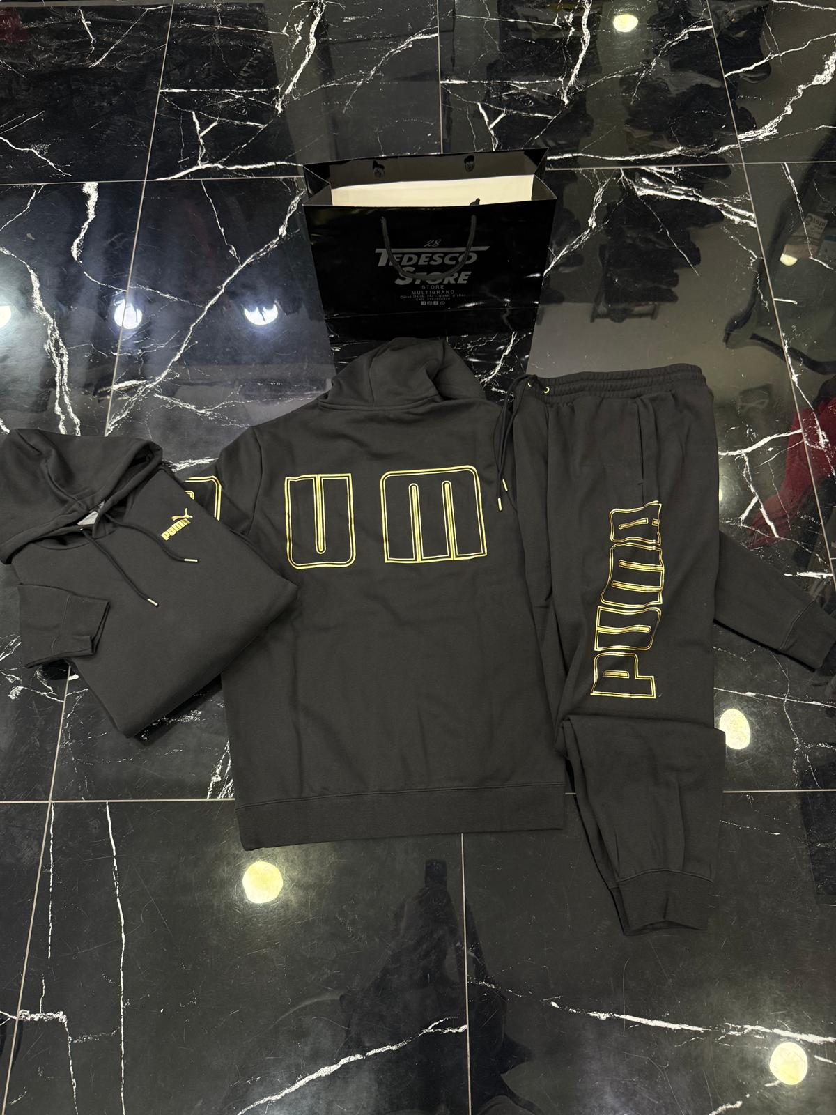 Tuta Puma - TedescoStore