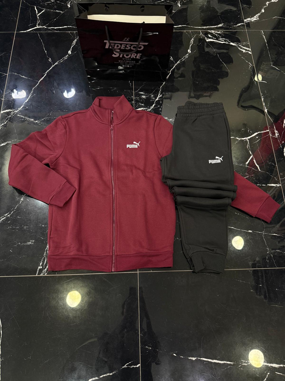 Tuta Puma - TedescoStore