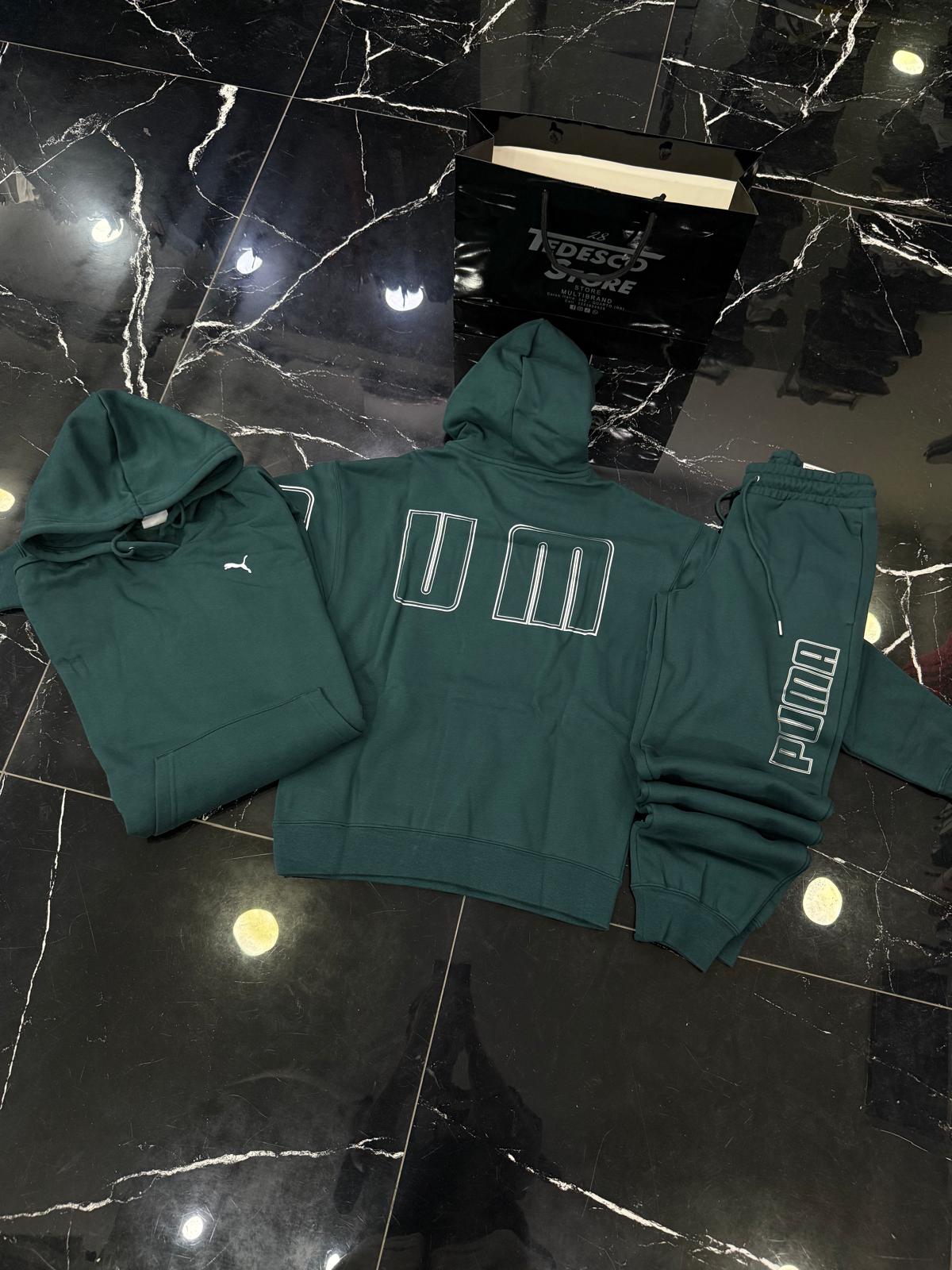 Tuta Puma Donna - TedescoStore