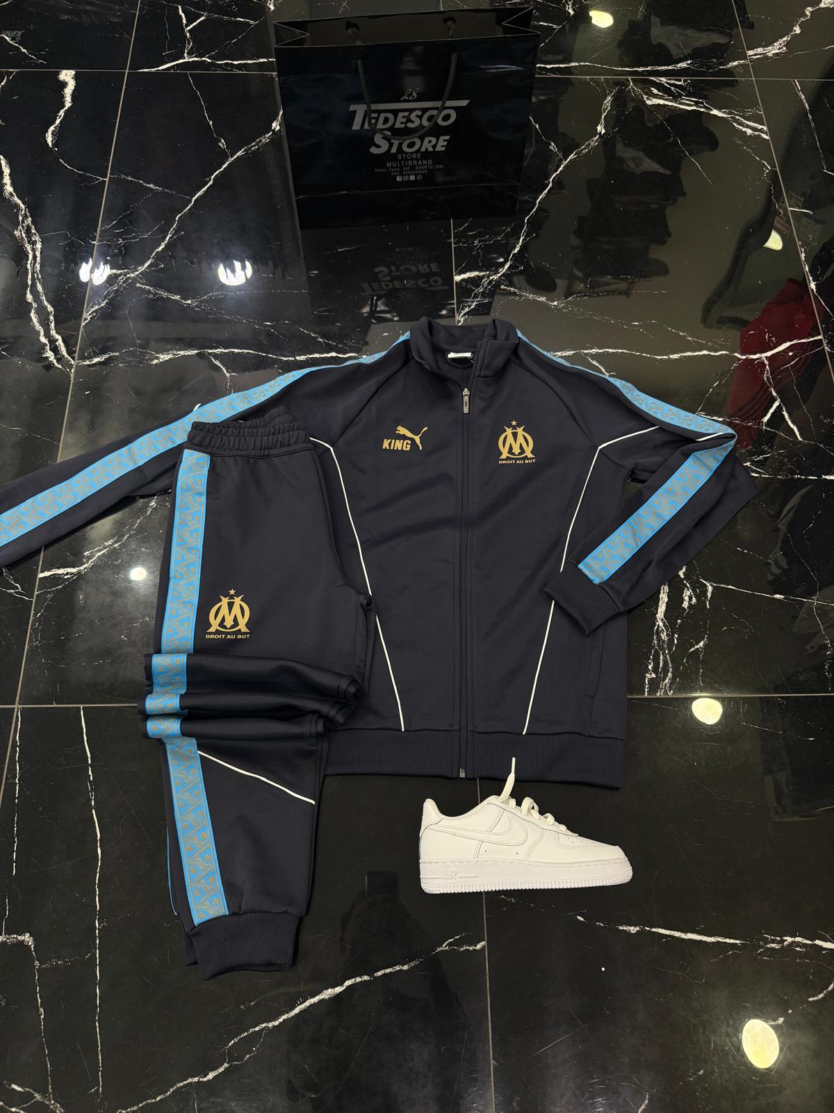 Tuta Puma Marsiglia - TedescoStore