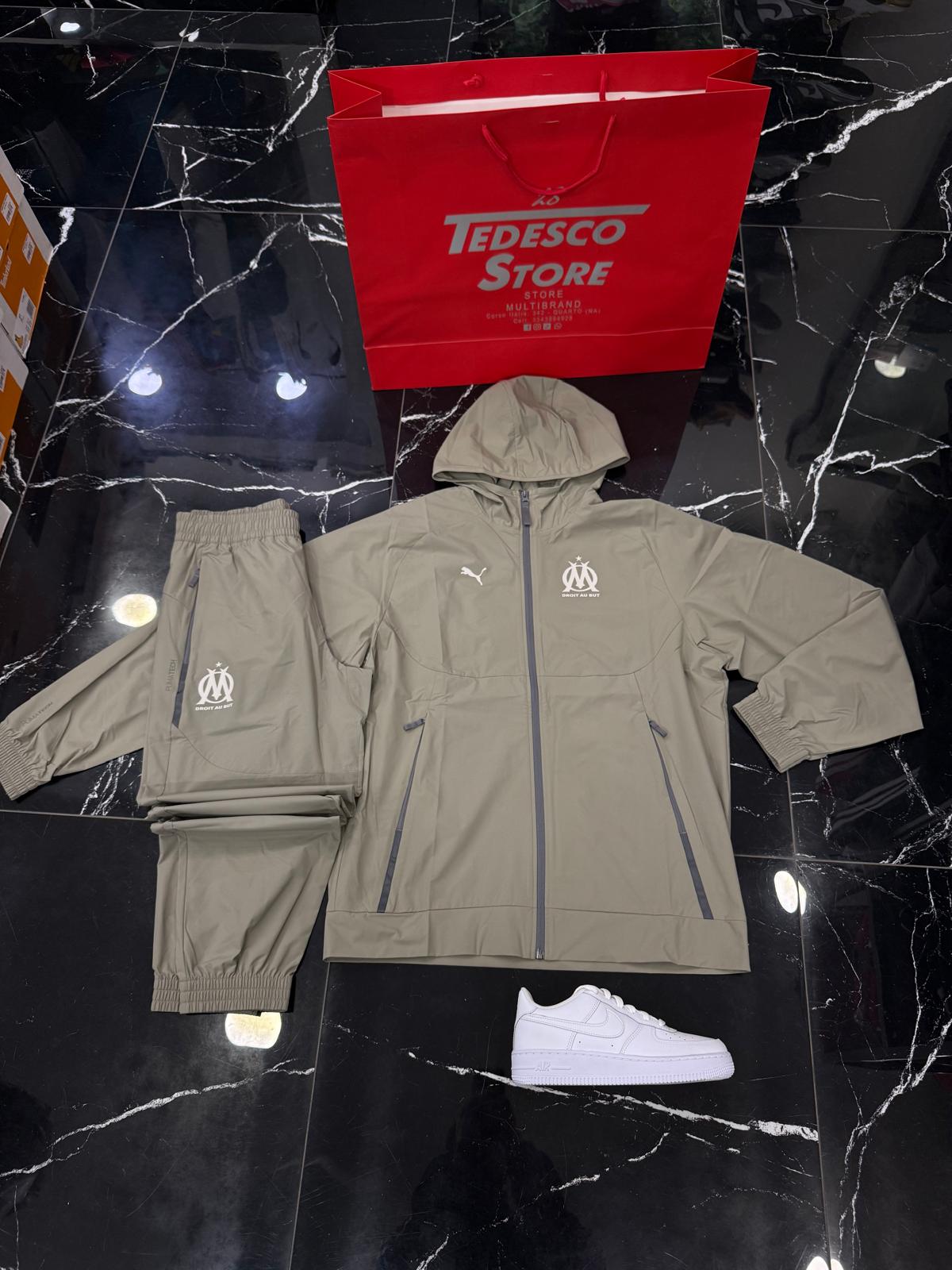 Tuta Puma Marsiglia - TedescoStore
