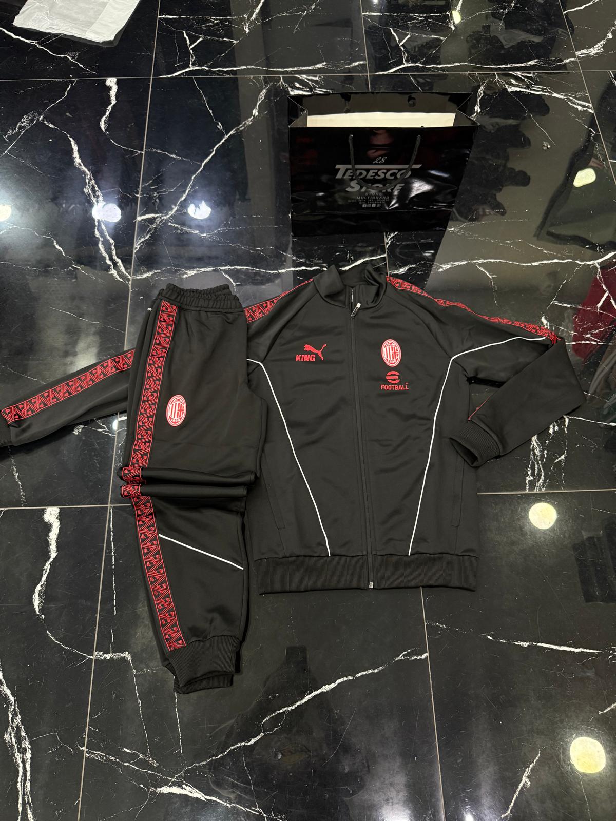 Tuta Puma Milan - TedescoStore