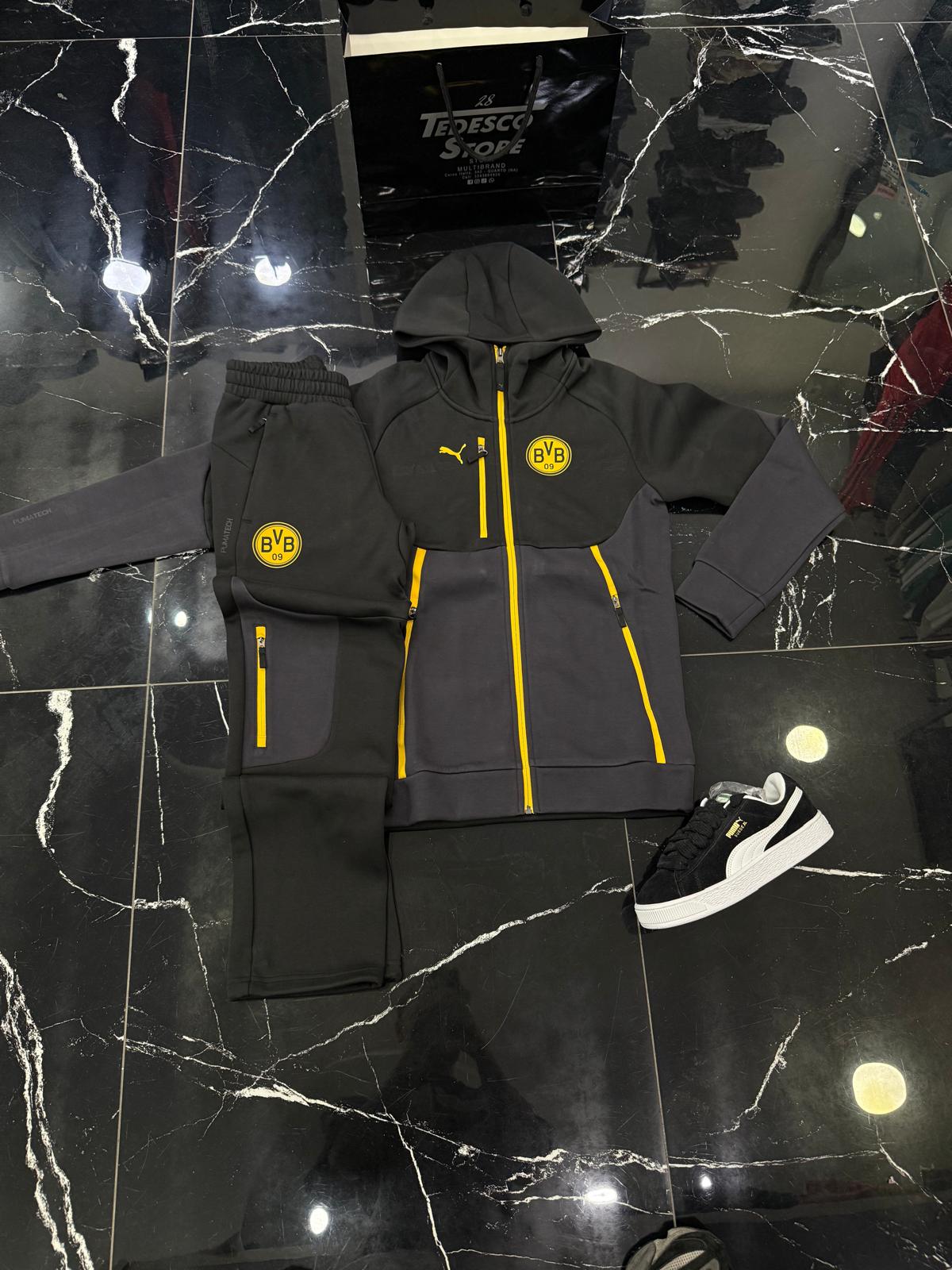 Tuta Puma Tech Dortmund - TedescoStore