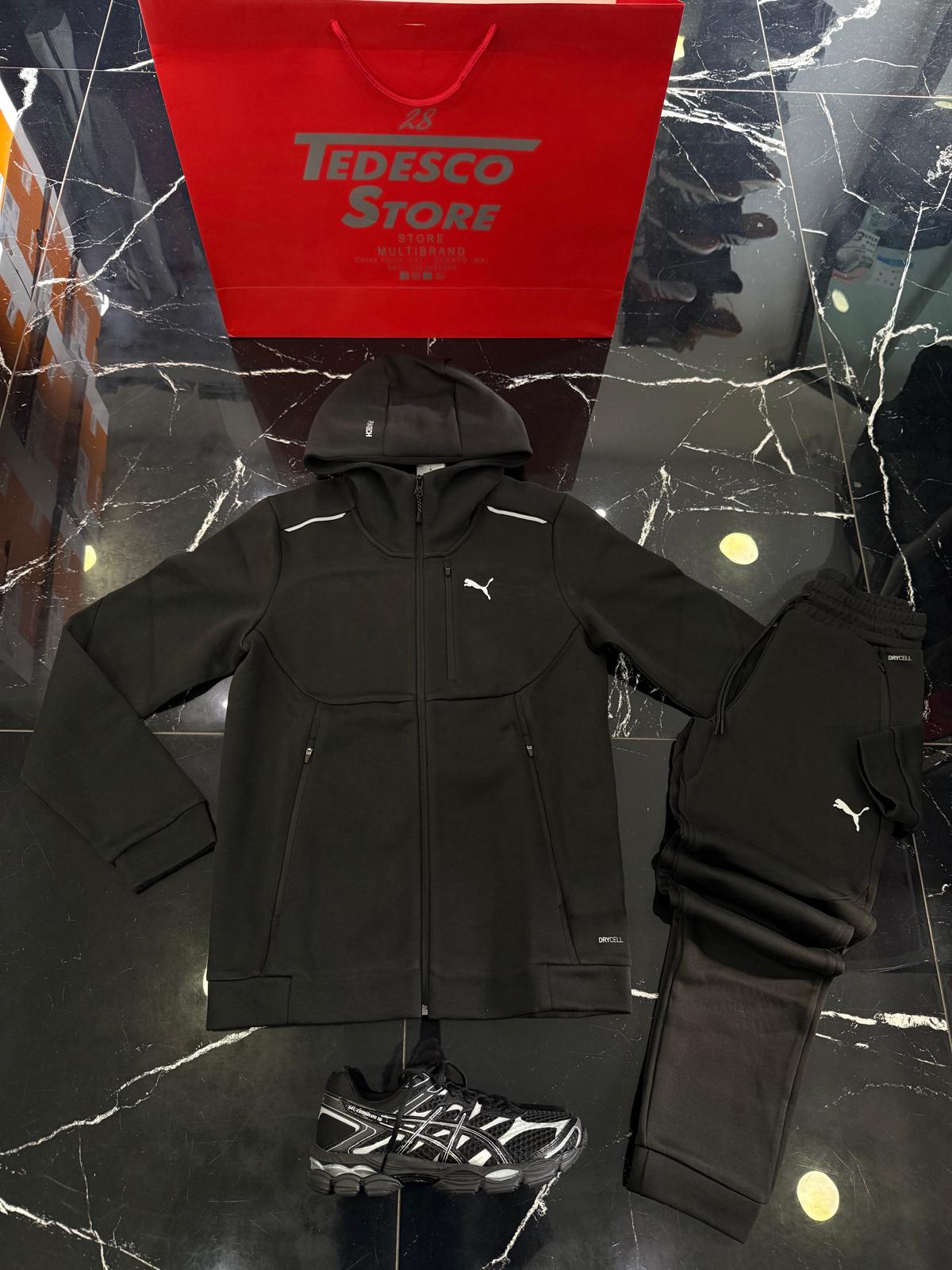 Tuta Puma Tech SS26 - TedescoStore