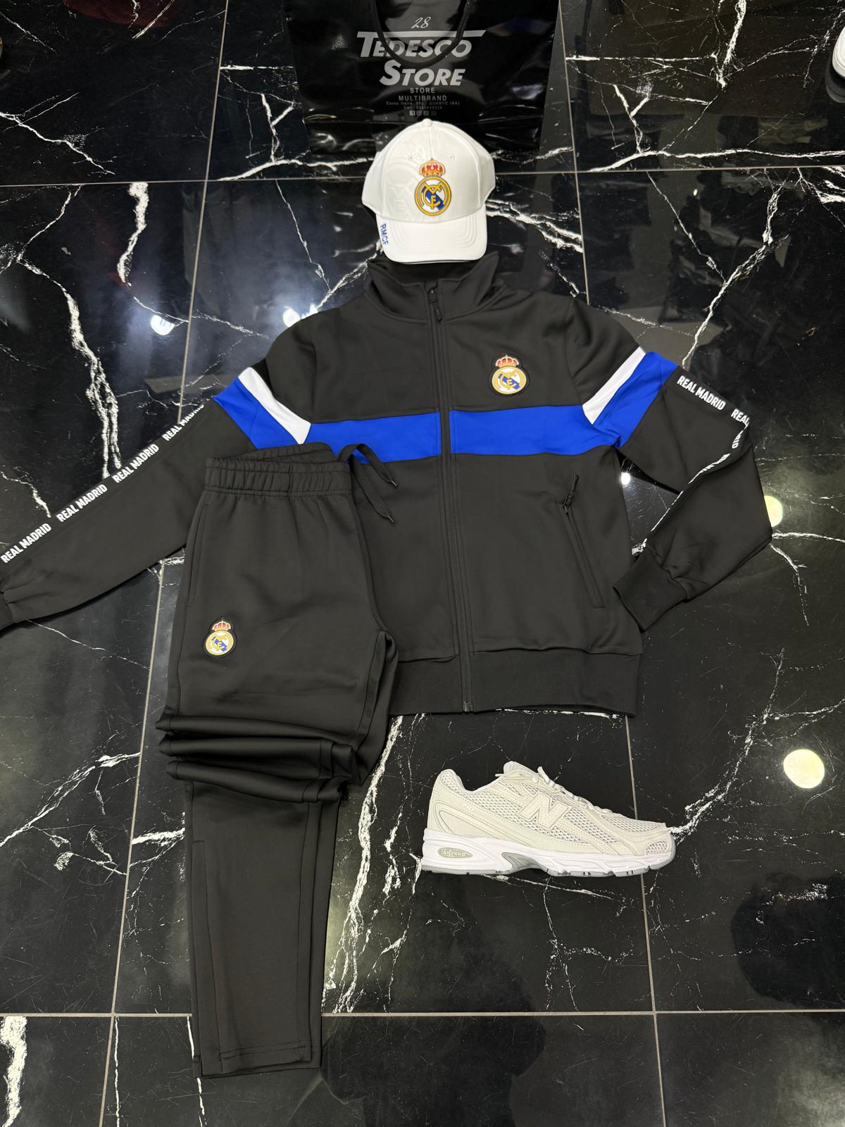Tuta Real Madrid - TedescoStore