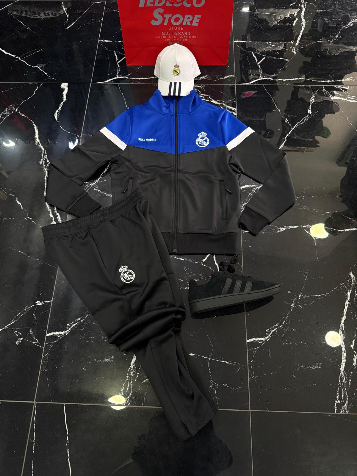 Tuta Real Madrid - TedescoStore