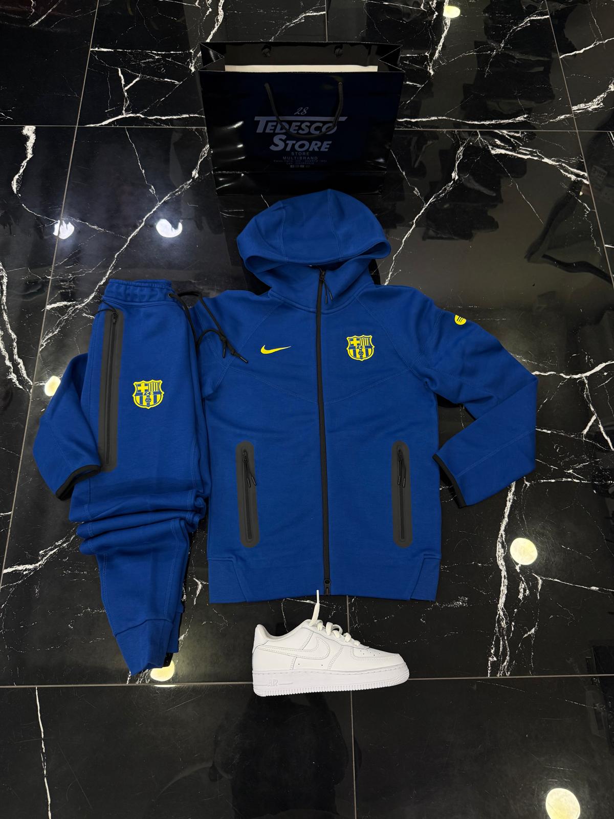 Tuta Tech Barcellona - TedescoStore