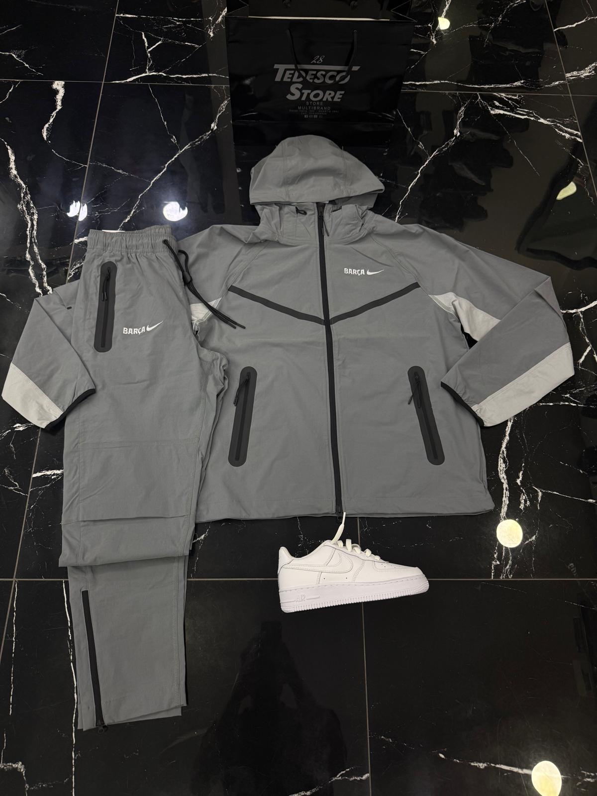 Tuta Tech Barcellona - TedescoStore