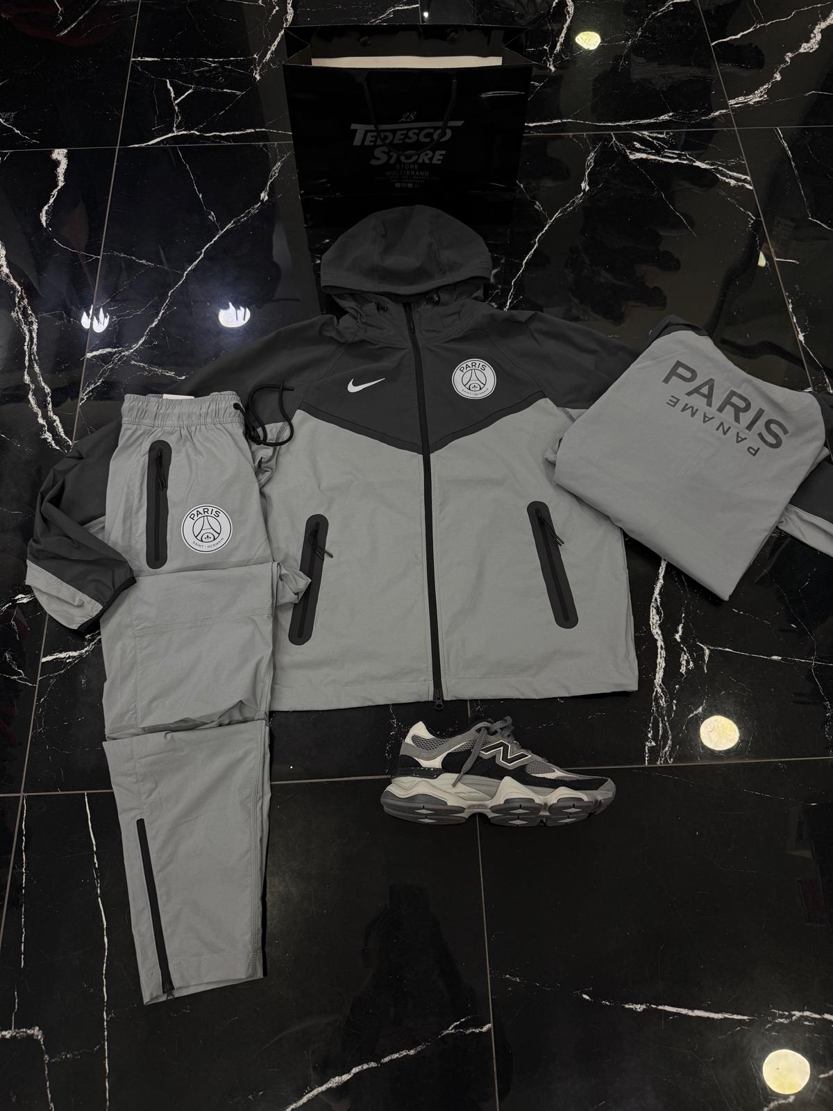 Tuta Tech PSG - TedescoStore