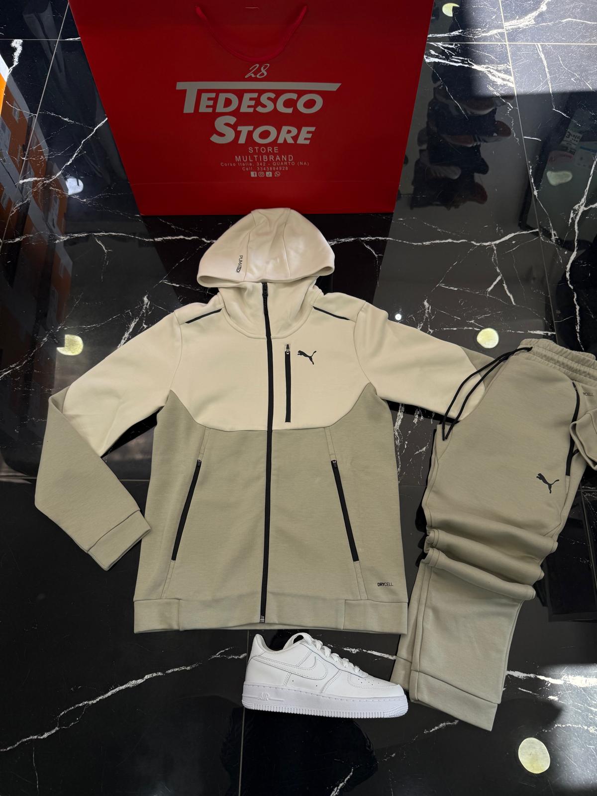Tuta Tech Puma SS26 - TedescoStore