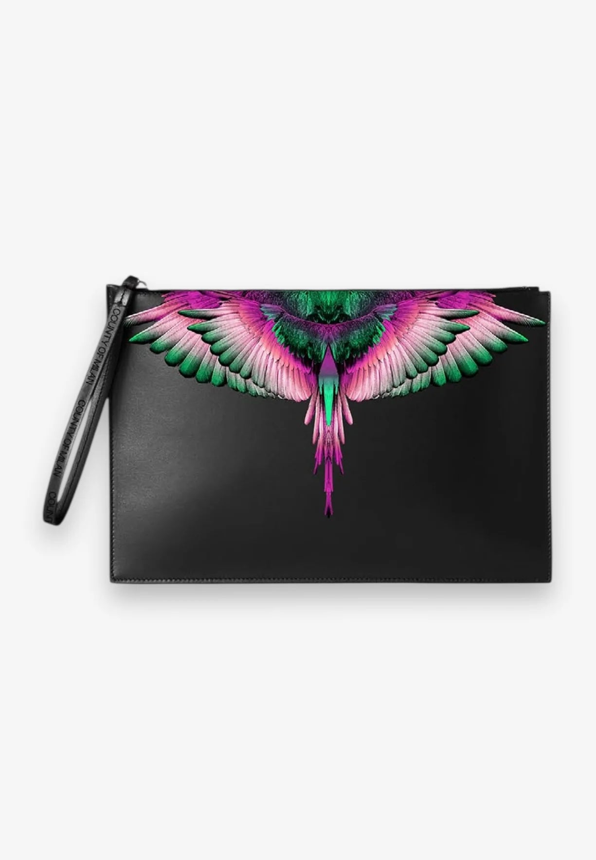 Pochette Marcelo Burlon