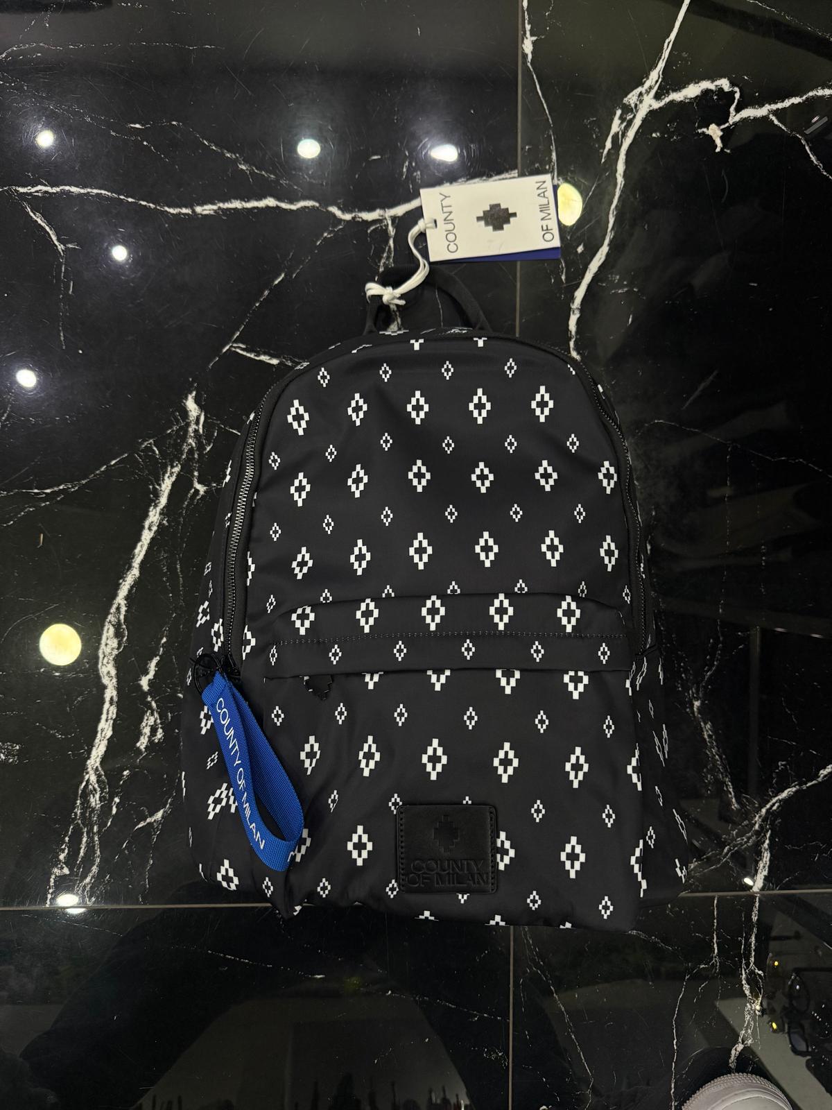 Zaino Marcelo Burlon - TedescoStore