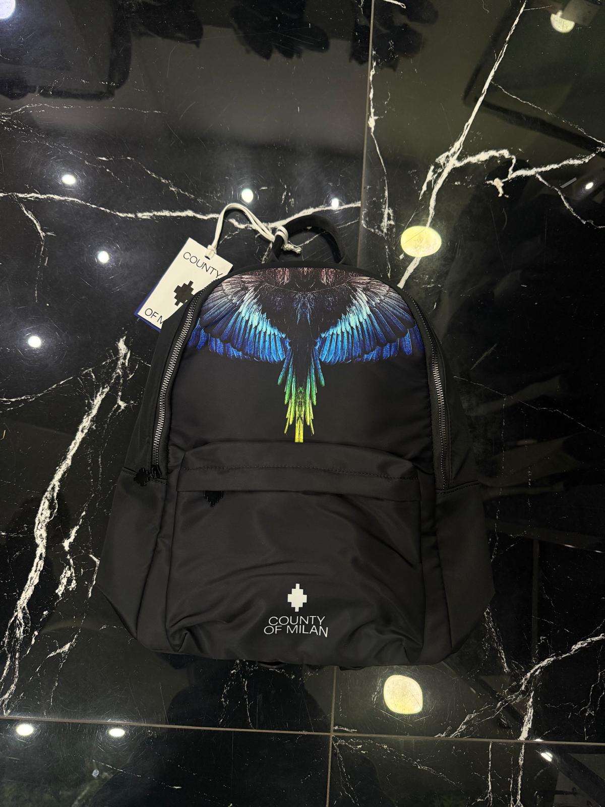 Zaino Marcelo Burlon - TedescoStore