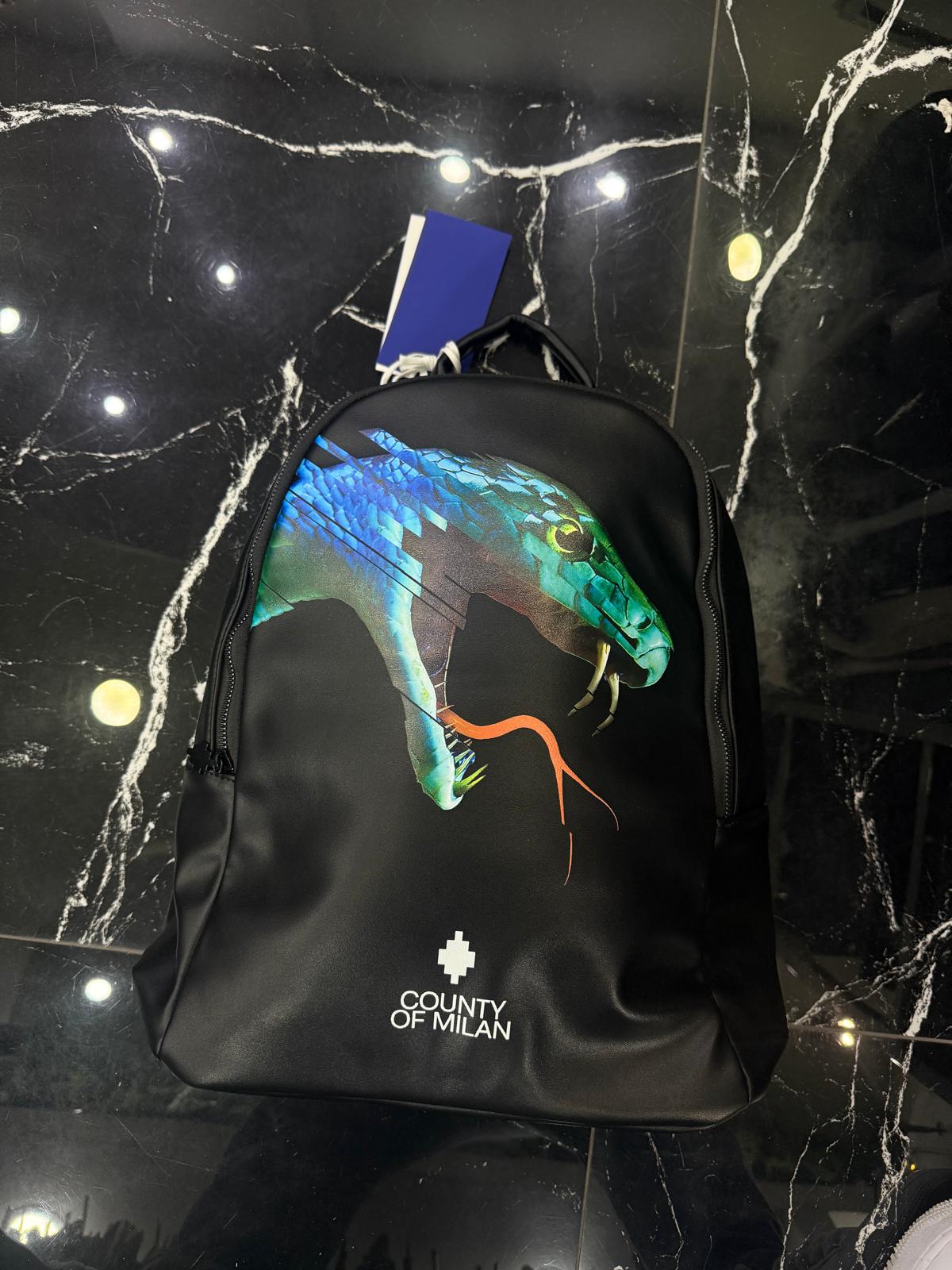 Zaino Marcelo Burlon - TedescoStore