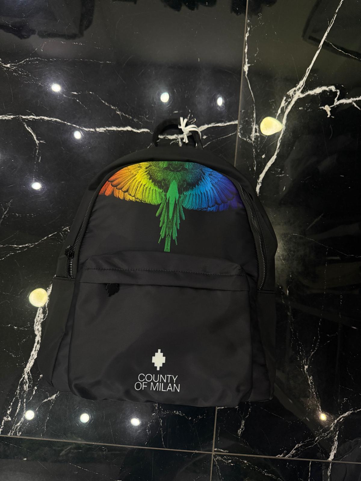 Zaino Marcelo Burlon - TedescoStore
