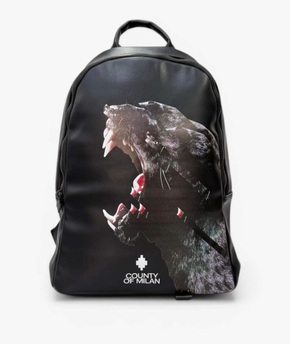 Zaino Marcelo Burlon - TedescoStore